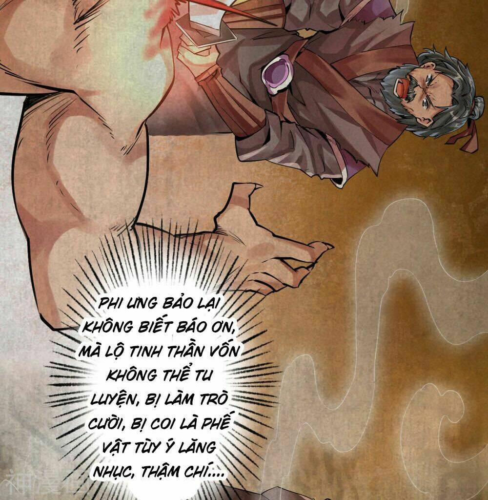 thần võ đế tôn chapter 1 38