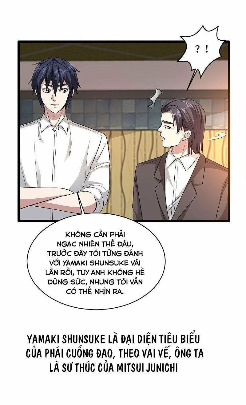 đô thị tà vương chapter 106 12