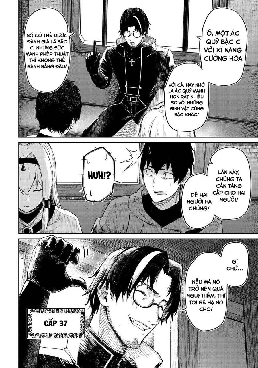 boushoku-hi no ken chapter 11 4