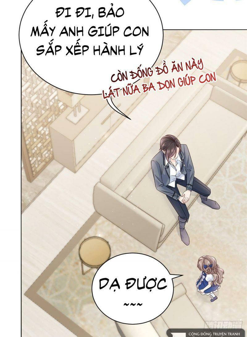 Đoàn Sủng Lão Đại Ba Tuổi Rưỡi Chapter 19 - Next Chapter 20