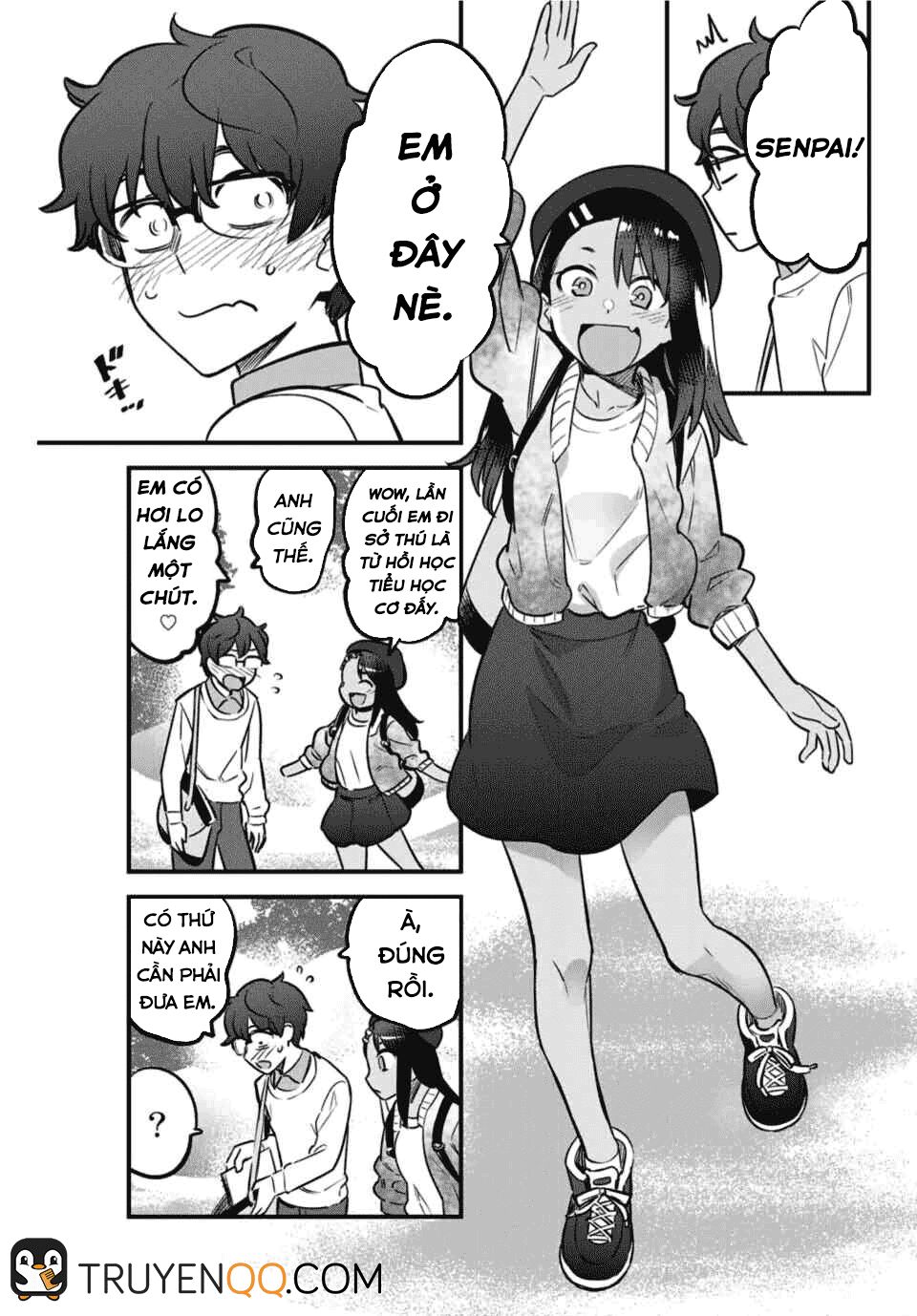 please don bully me - nagatoro-san chapter 50 19