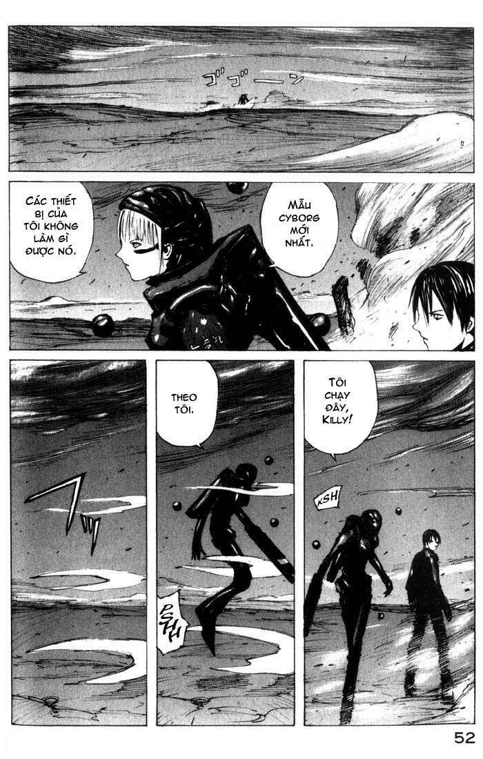 blame! chapter 26 14