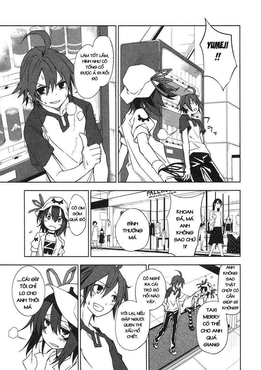 yumekui merry chapter 10 9