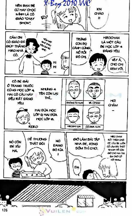 nhóc maruko chapter 5 126