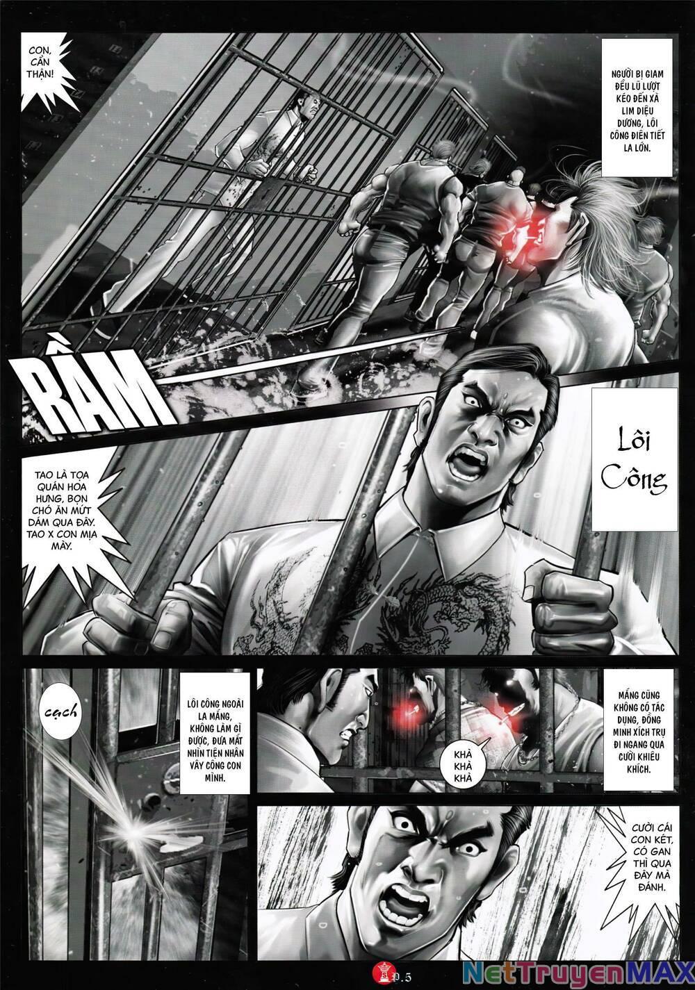 hỏa vũ diệu dương chapter 962 4