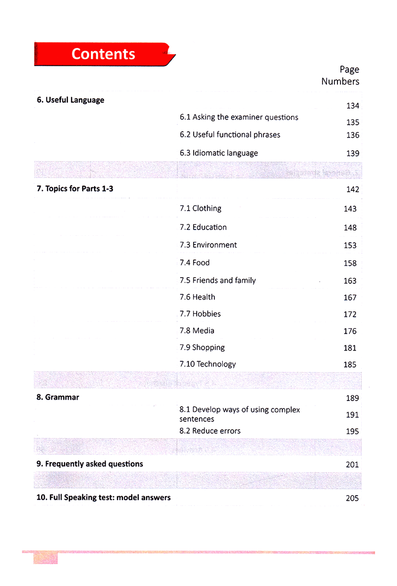 IELTS Speaking Success: Skills Strategies And Model Answers