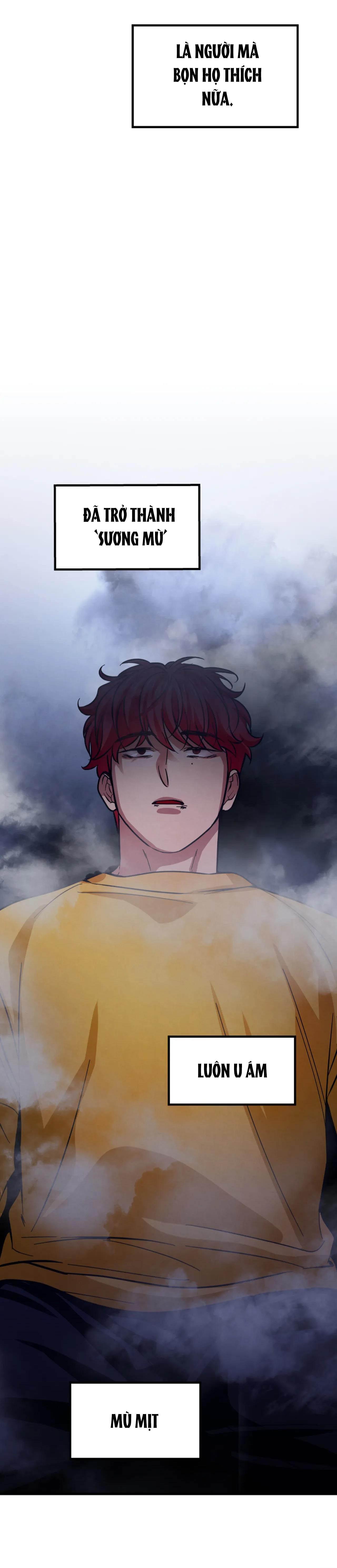(np)những ngày mù sương chapter 18 43