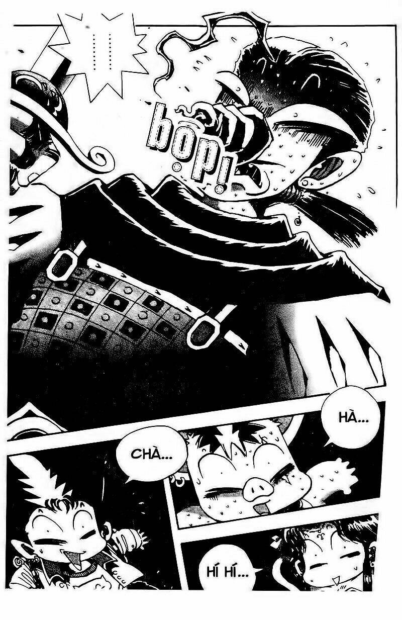 tiểu hòa thượng hd remake chapter 149 6