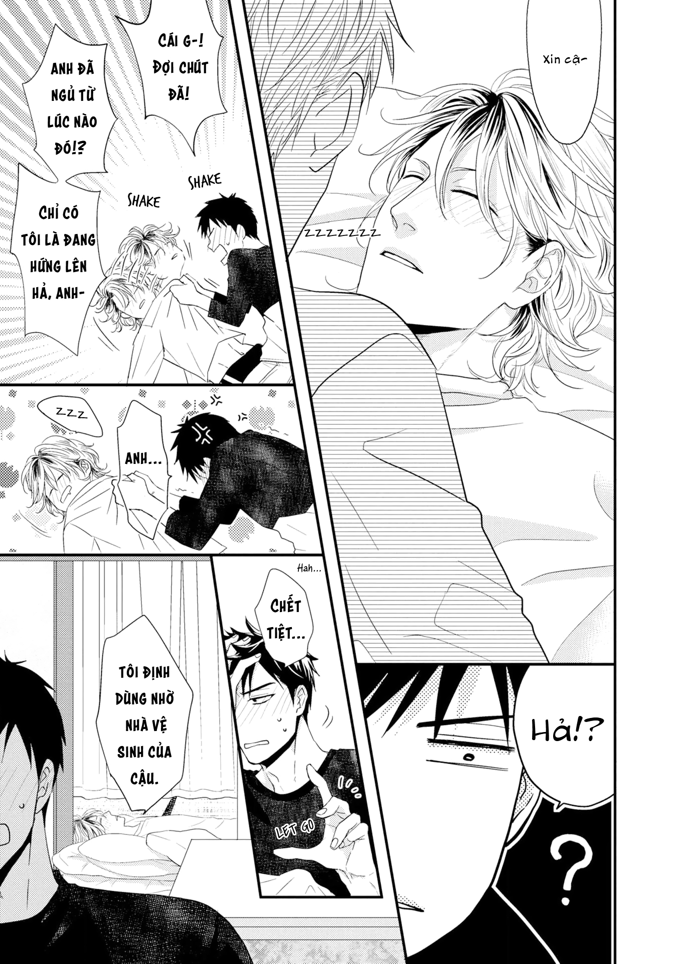 18+ gia đình hạnh phúc chapter 2 31