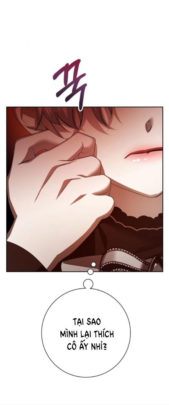 tôi muốn trở thành cô ấy dù chỉ là một ngày chapter 132.1 9