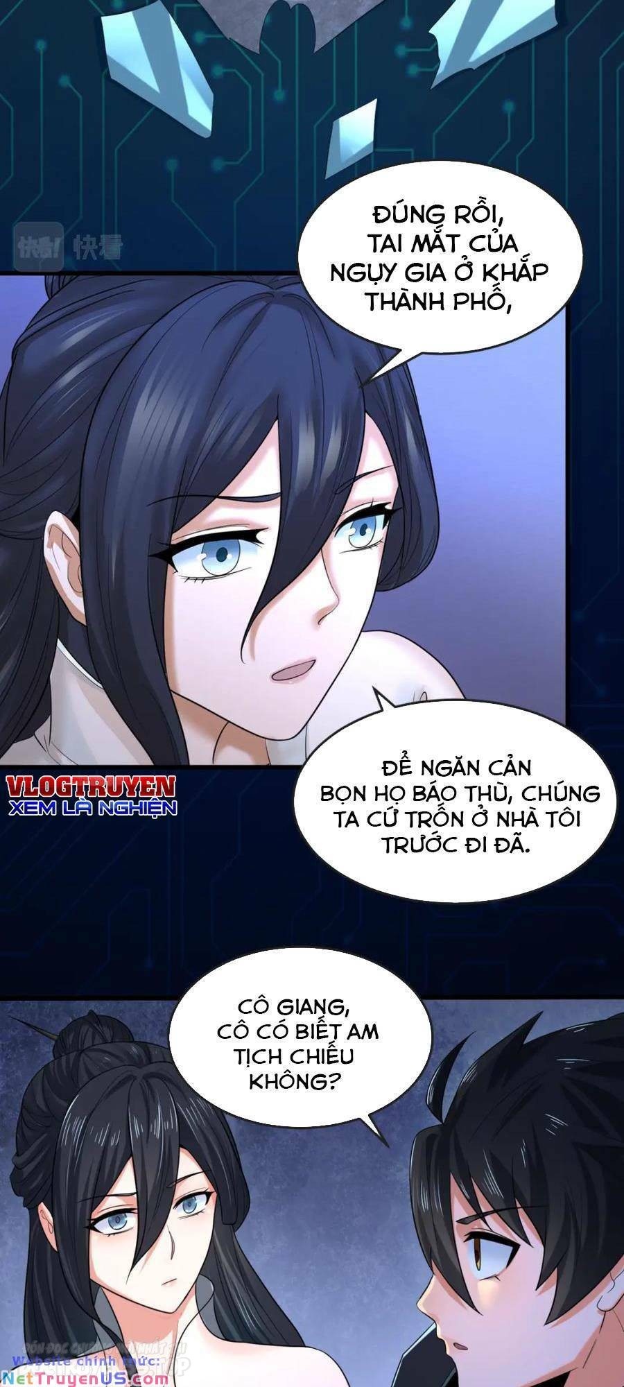 toàn cầu quỷ dị thời đại chapter 62 46