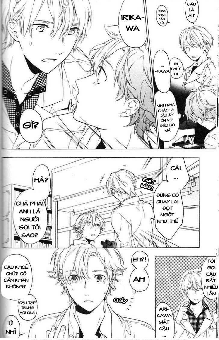 only the flower knows chapter 3 22