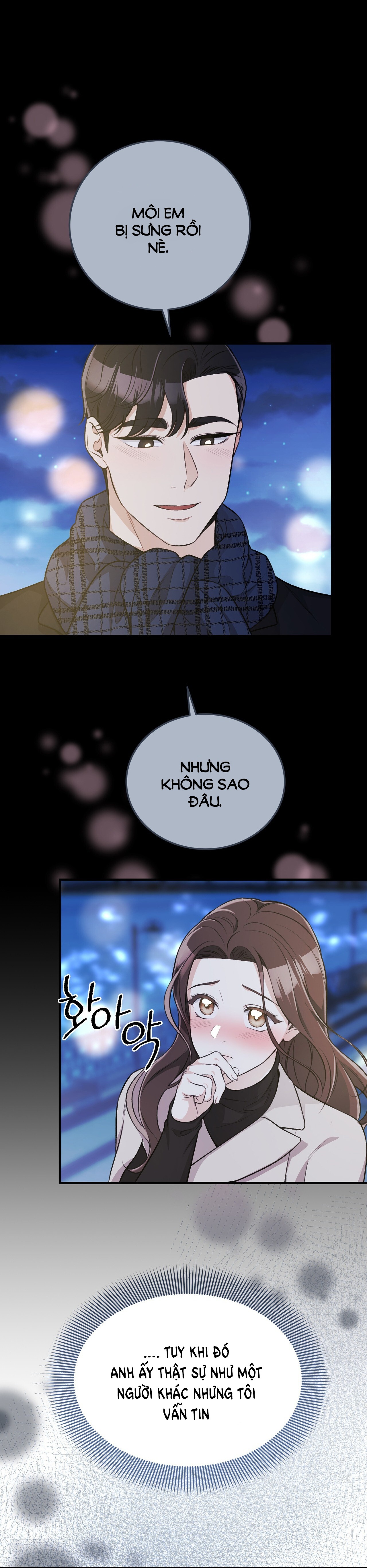 Cướp Dâu chapter 3.2 - Trang 4