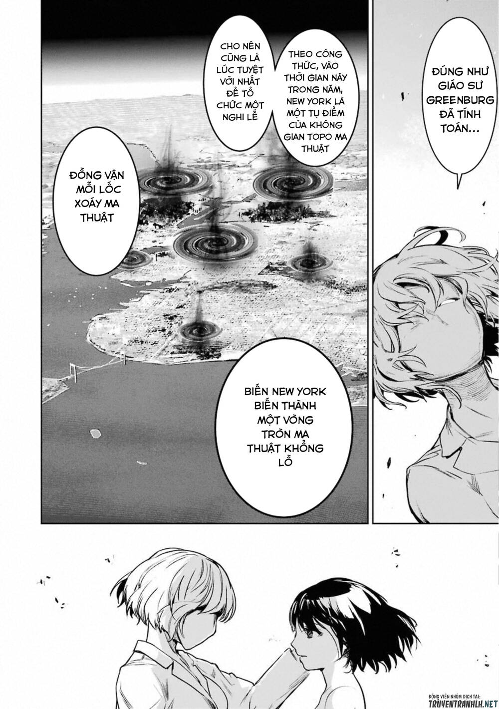 mahou shoujo tokushuusen asuka chapter 51 40