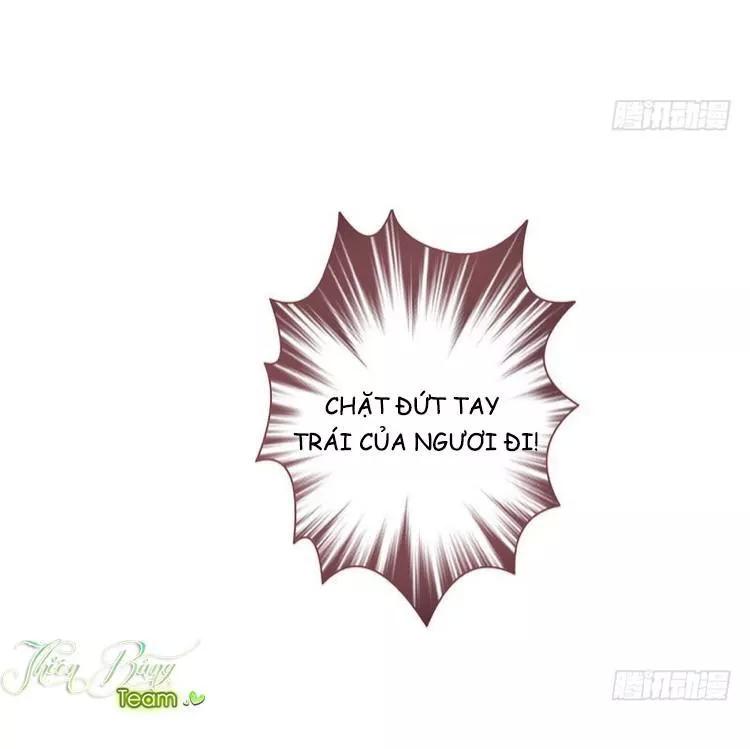 vương phi - âm động thiên hạ chapter 6.1 6