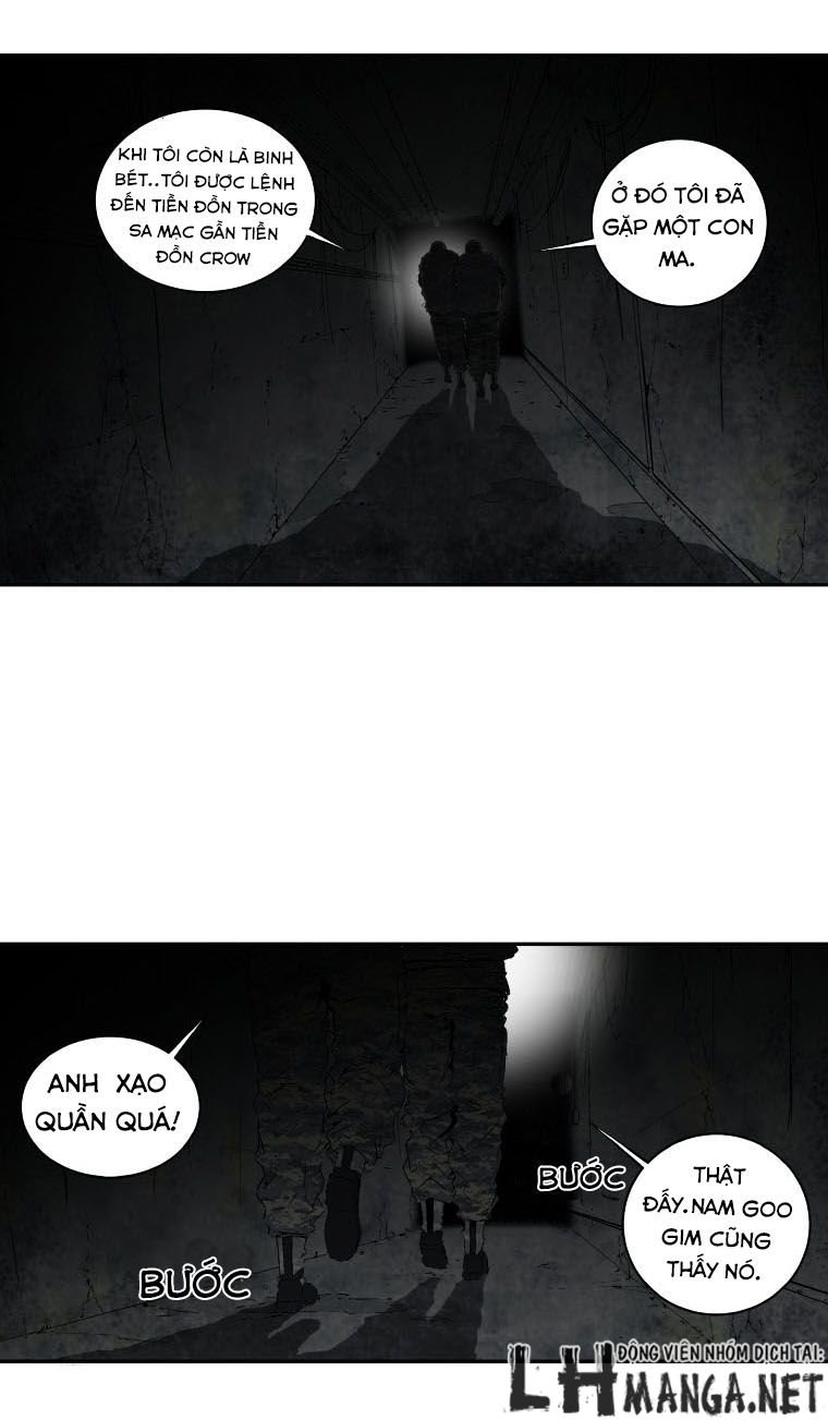 m.i.a - jakjeonjung siljong chapter 11 13