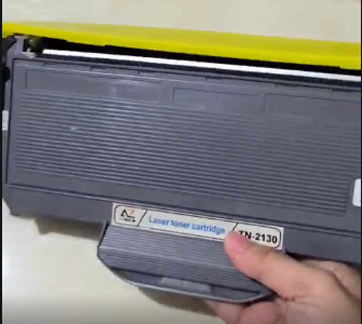 Hộp mực TN2130 AZ dùng cho máy in Brother HL 2140 MFC 7340 DCP7040 - Hàng chính hãng