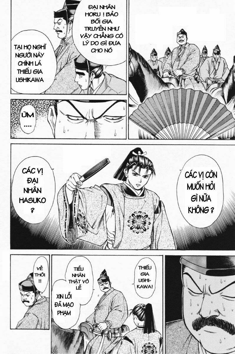 thiếu niên vương i - shana oh yoshitsune i chapter 27 86