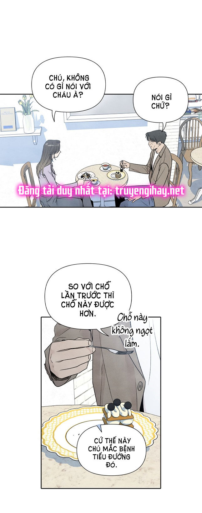 điều khiến tôi quyết tâm muốn chết chapter 33.1 20