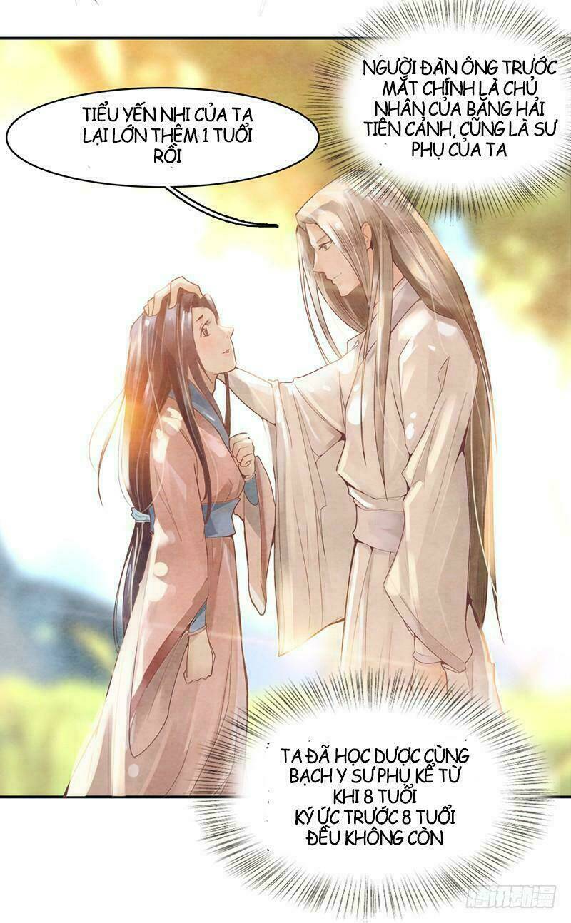 đế vương yến - vương phi có dược chapter 2 16