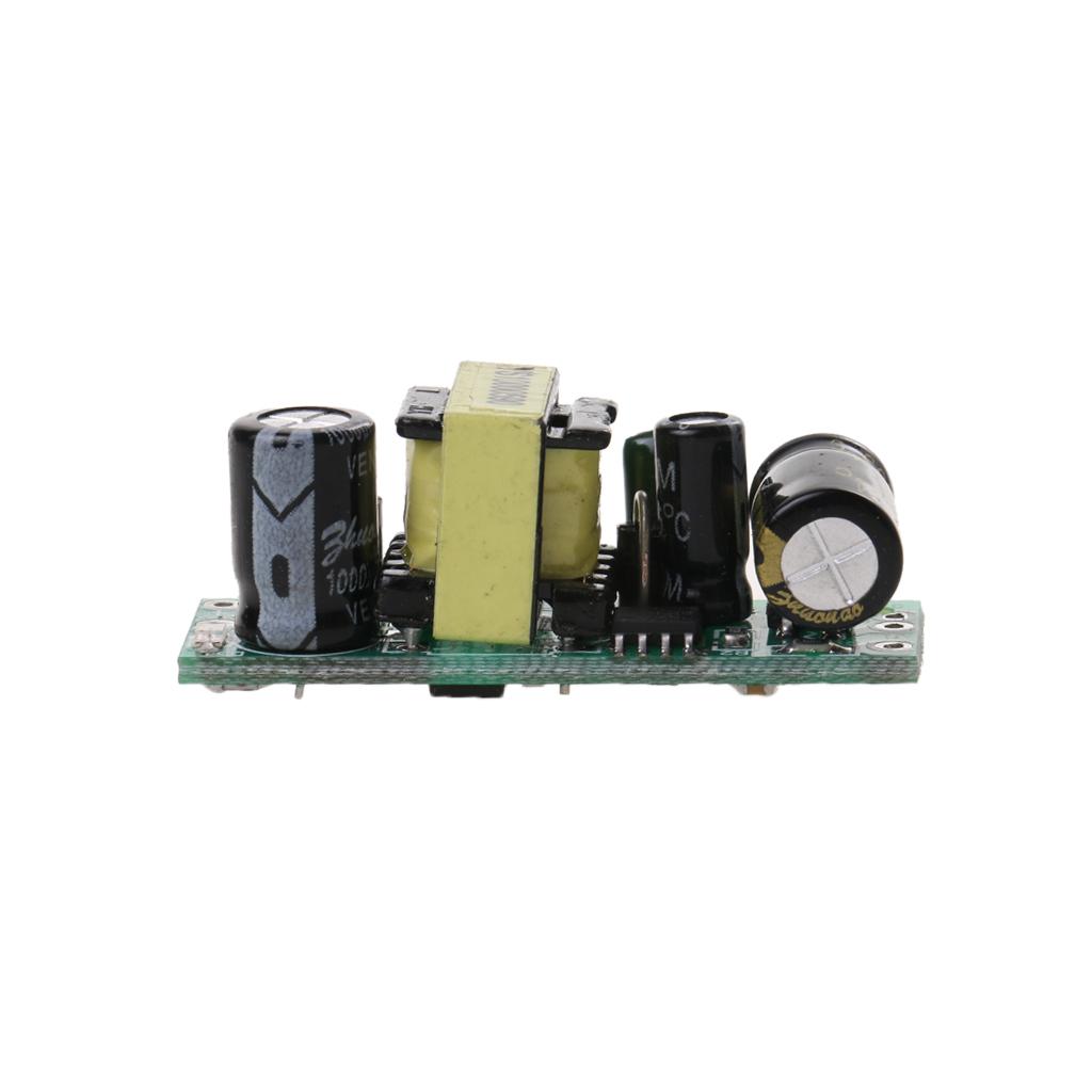 High Efficiency 5V 600mA Switching Power Supply Board Converter Module 3.5W