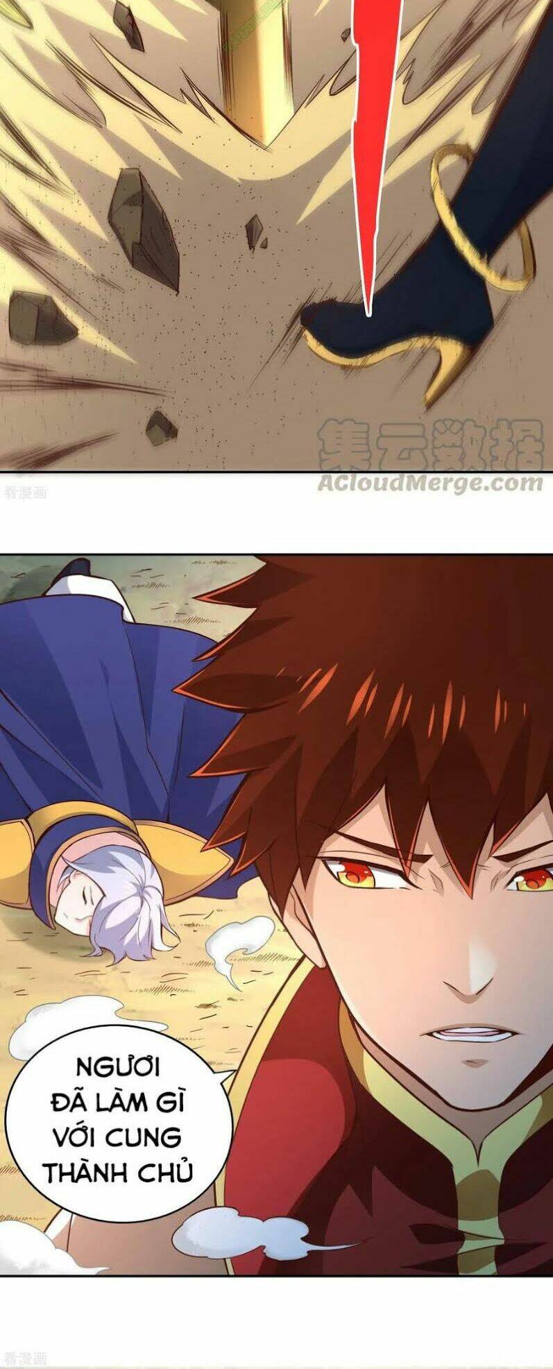 võ linh kiếm tôn chapter 53 8