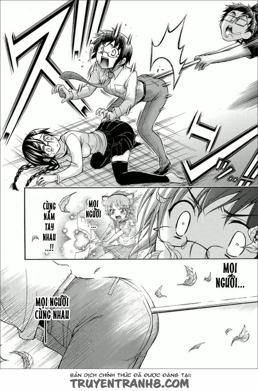 gou-dere bishoujo nagihara sora chapter 18 35