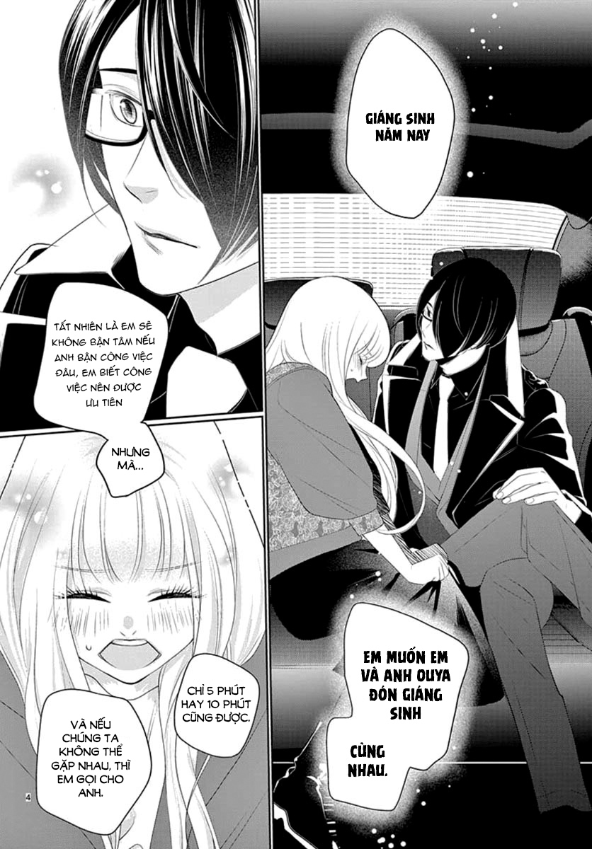 koi to dangan - người tình nguy hiểm chapter 13 6