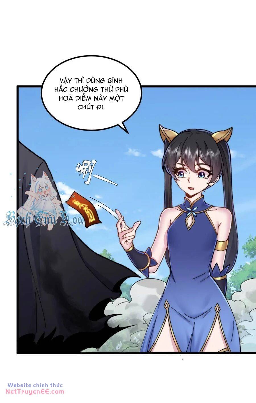 Vai Ác Sư Tôn Mang Theo Các Đồ Đệ Vô Địch Thiên Hạ chapter 99 34