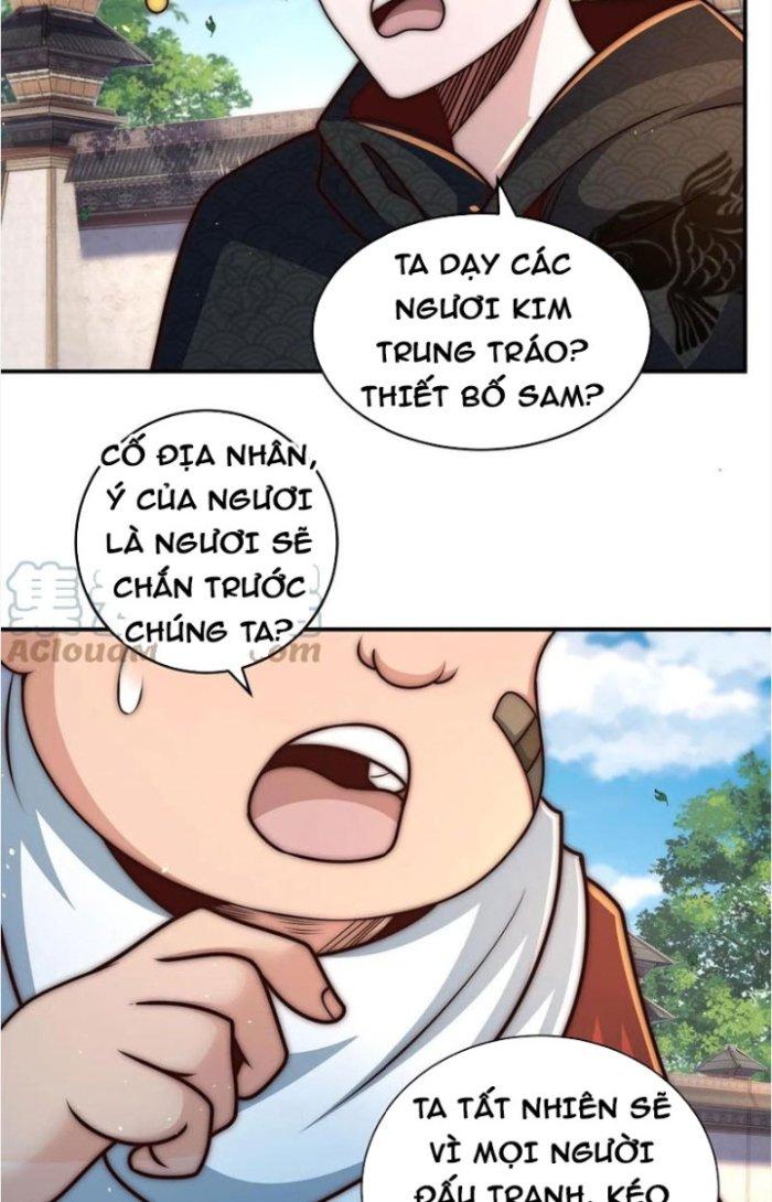 ta nuôi ma quỷ ở trấn ma ti chapter 47 8