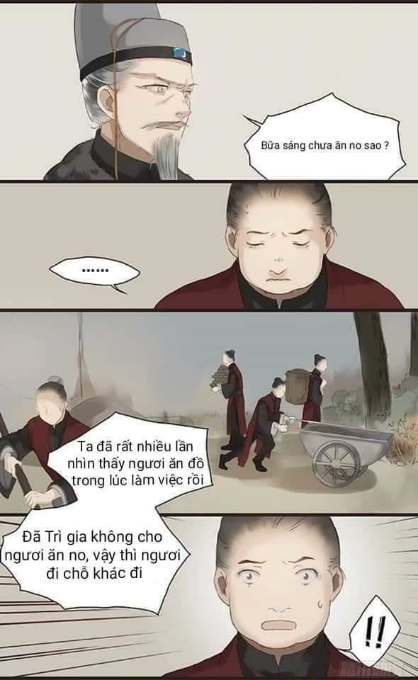 mưa chìm sâu trong mây chapter 3 13