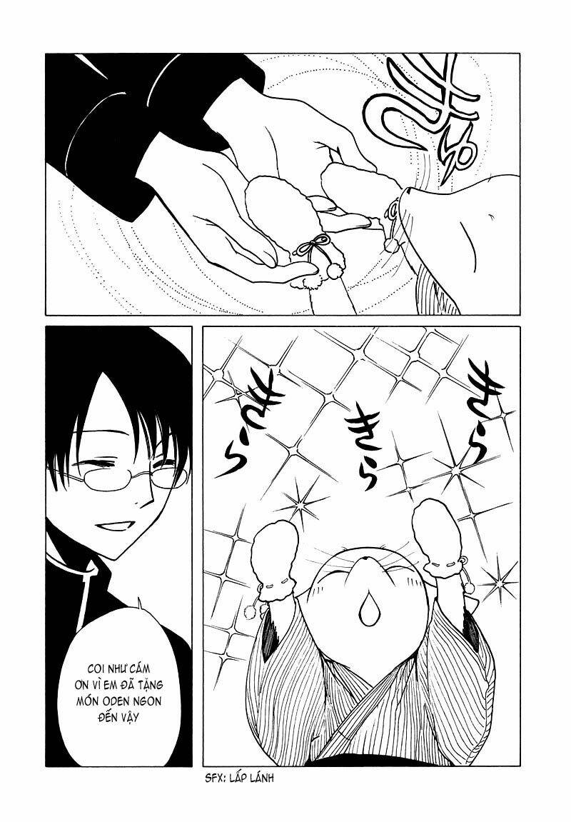 xxxholic - hành trình bí ẩn chapter 70 12