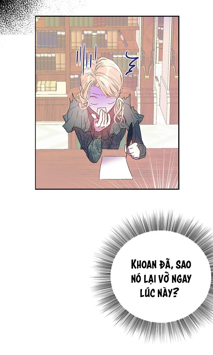 tôi đã mang con đi khỏi người chồng cuồng bạo chapter 0 35