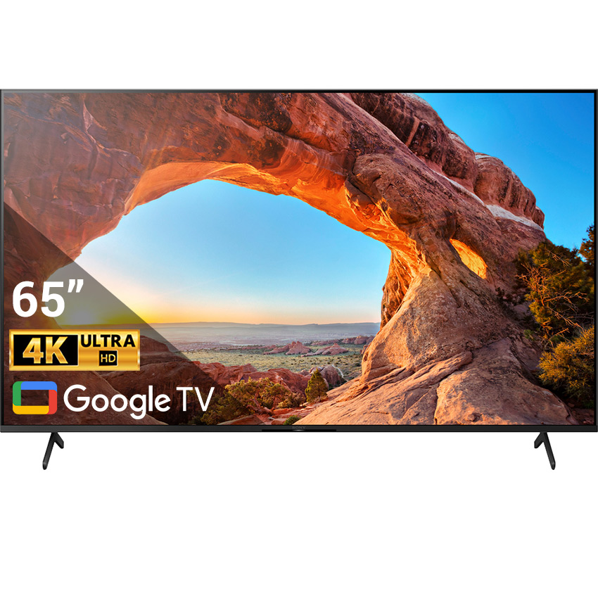 Android Tivi Sony 4K 65 inch KD-65X86J - Hàng Chính Hãng - Chỉ Giao Cần Thơ