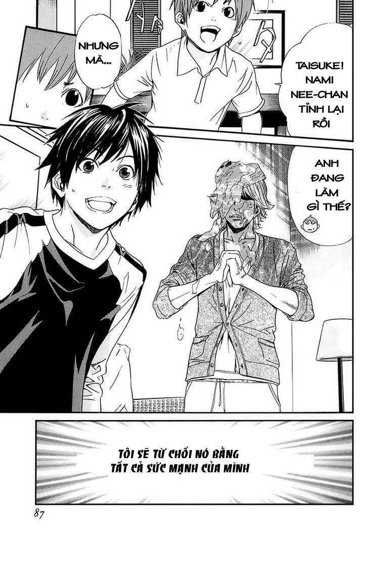 alive - the final evolution chapter 56 38