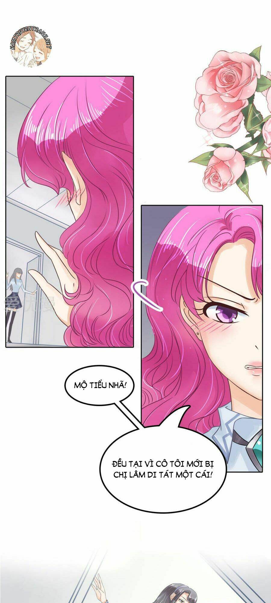 học bá ca ca đừng động vào tôi chapter 26 4