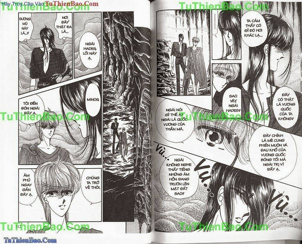 aries thần thoại cung hoàng đạo chapter 8 57