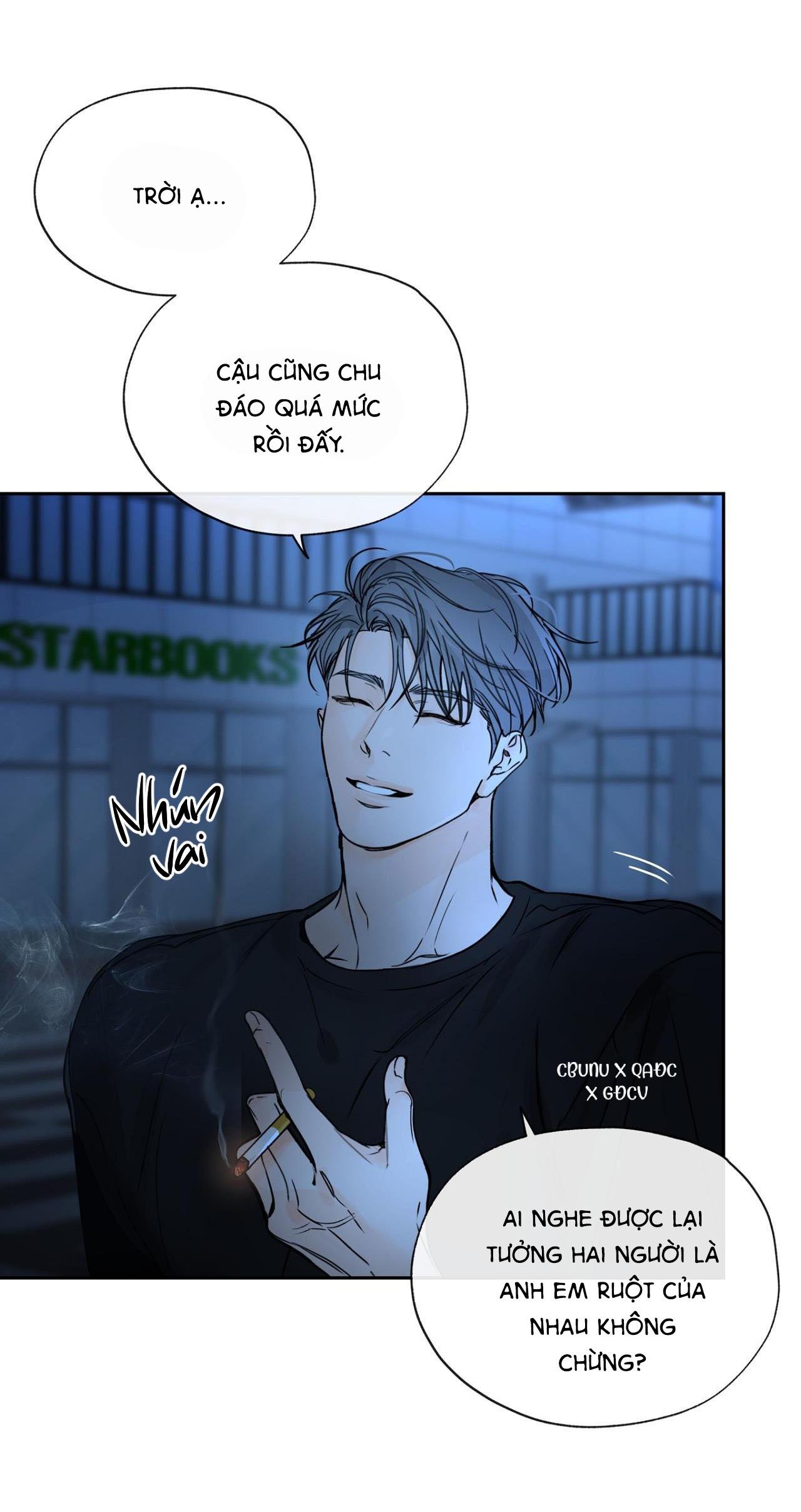 hạ cánh cuối chân trời chapter 13 31