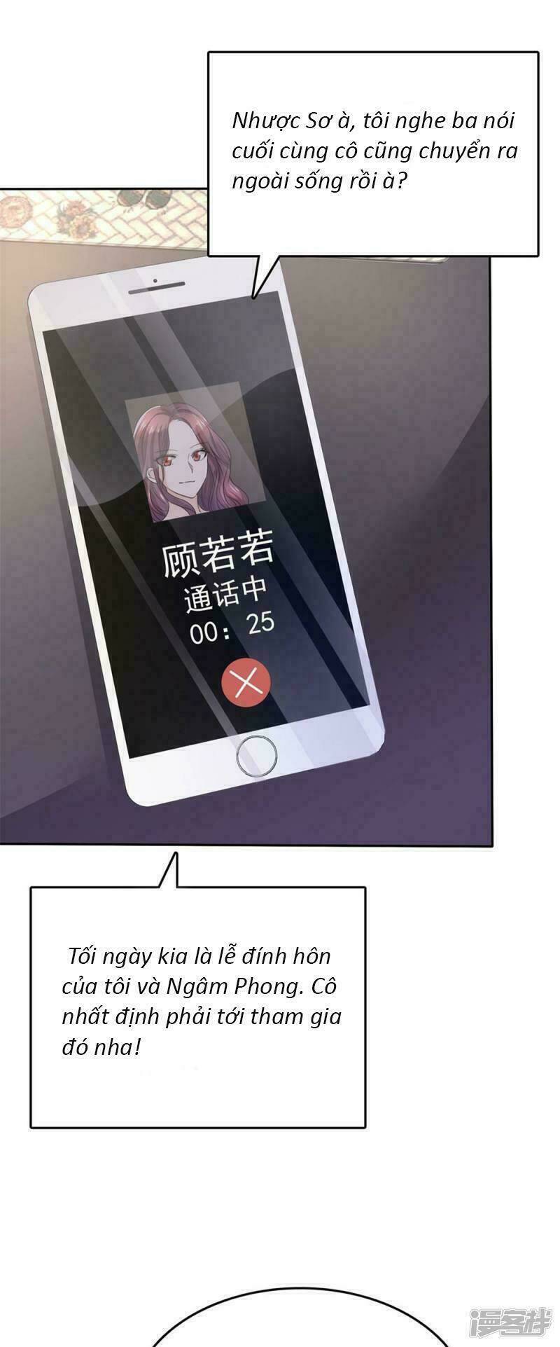 con đường phản công của sủng thê chapter 8 13