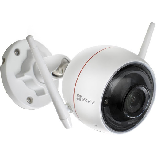 Camera Ip Wifi Ezviz C3WN Full HD 1080P - Có Kèm Box Nguồn - Hàng Chính Hãng