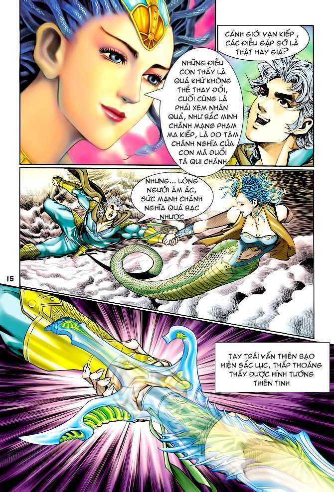 thần binh huyền kỳ i chapter 89 15