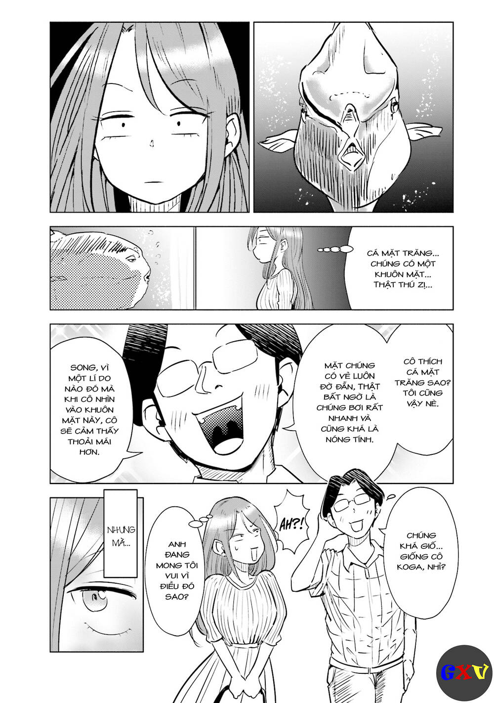 nếu vợ tôi biến thành một học sinh tiểu học chapter 8.5 2