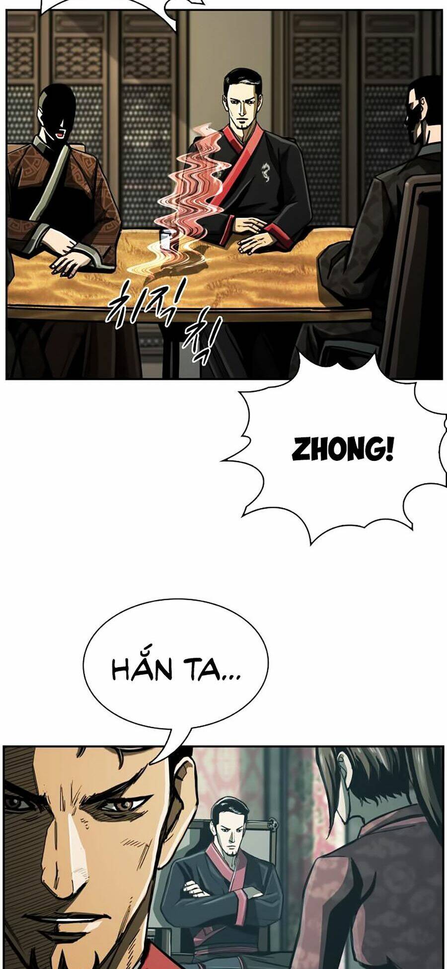 thợ săn đầu tiên chapter 65 9