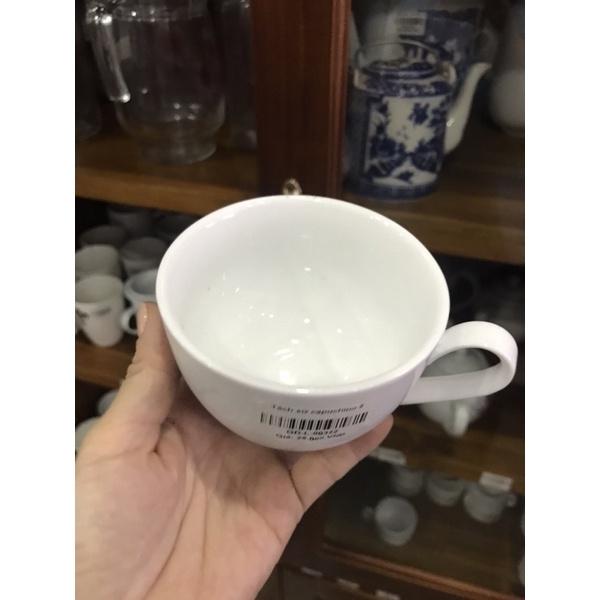 Tách sứ Capuchino