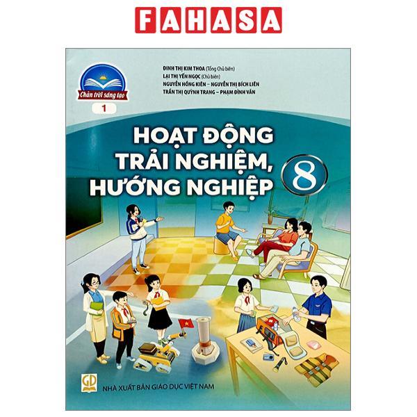 Hoạt Động Trải Nghiệm, Hướng Nghiệp 8 - Bản 1