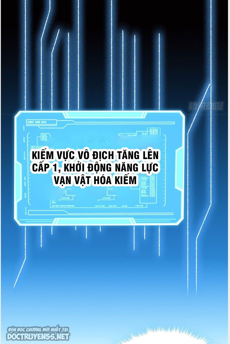 bắt đầu với kiếm vực, ta lặng lẽ tu luyện thành kiếm thần chapter 2 38