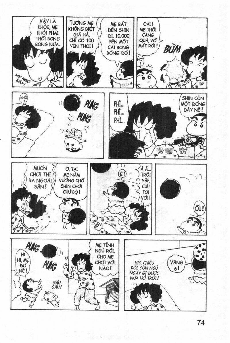 crayon shin-chan cậu bé bút chì chapter 5 74