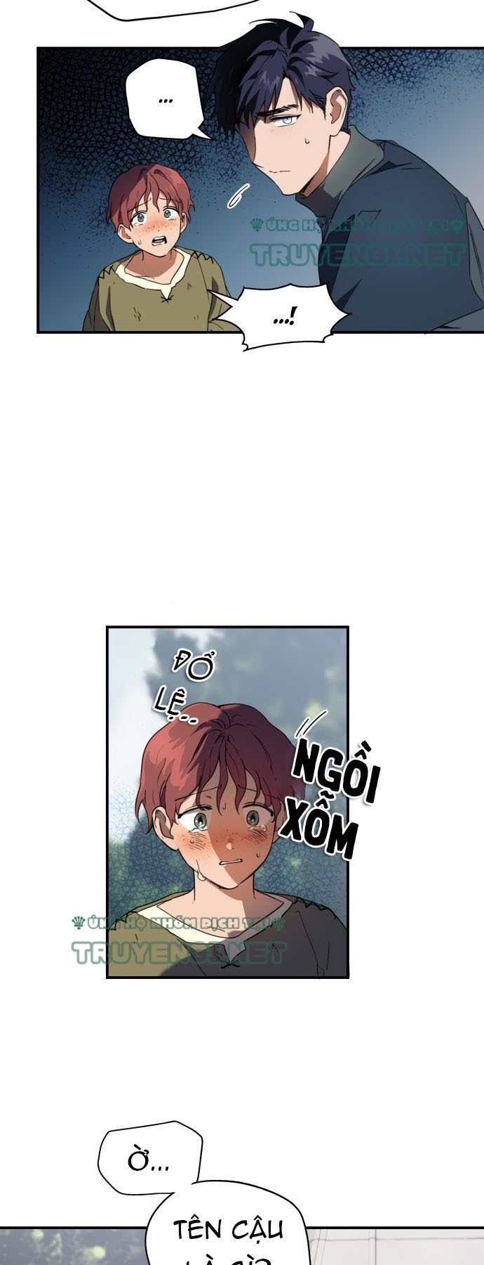 bị che khuất bởi ánh hoàng hôn chapter 7 9