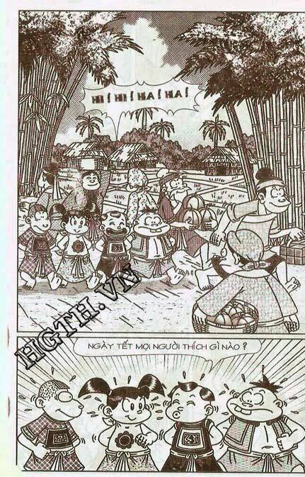 thần đồng đất việt chapter 113 2