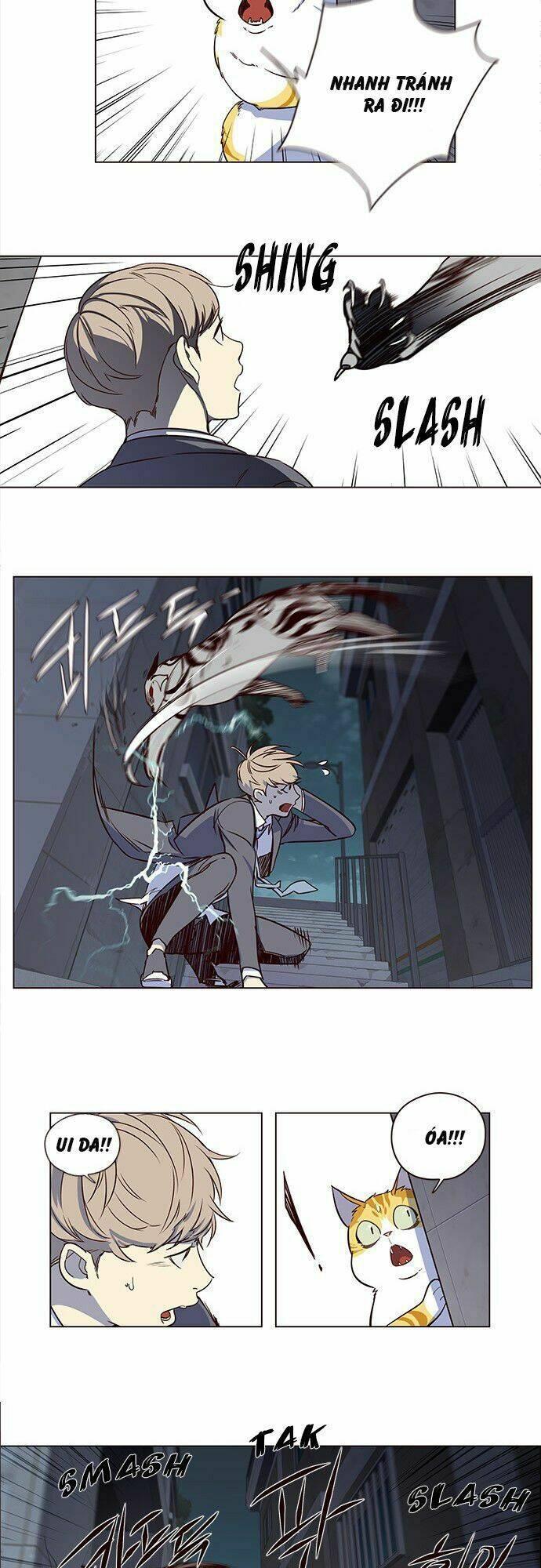 biến thân thành mèo chapter 3 37